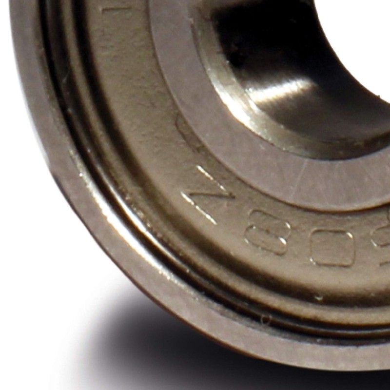 K2 Skate ILQ 5 Bearing Kit (16-Piece), One Size