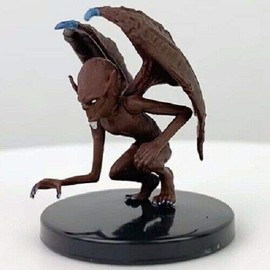 Wiz Kids Berbalang #19 Fangs and Talons D&D Dungeons and Dragons Medium 1" Base Painted Miniature