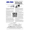 Jake Sales Chain Link Rolling GATE Track Wheel Roller: to