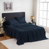 MCO Breathable Bed Sheets Set - Rayon Derived from Bamboo
