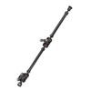 Camera Mount Adjustable Arm 530mm Double Sections Extension Metal Articulating