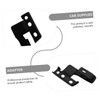 PACKOVE Cost Auto Accessories: Car Windshield Wiper Arm Adapter Kit