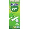 Swiffer - Starter Kit for Cleaning Floors with 1 mop,