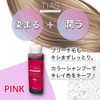 TIAS Color Shampoo 3.4 fl oz (100 ml) (Pink)