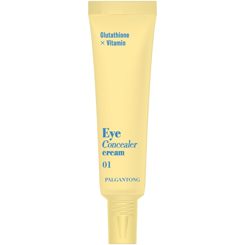 Parganton Icon Sealer Cream 01 Pure Orange (20mL)