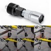 BEAUGIREW Bike Crank Puller Tool Set Bicycle Crank Extractor Arm