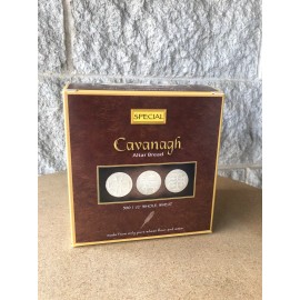 Cavanaugh Altar Bread Church Host 1 1/2 WHEAT SPECIAL BOX hosts communion wafer