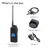 SAMCOM Two Way Radios Long Range Rechargeable, Heavy Duty 2-Way