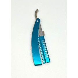 DONNA Care Professional Barber Straight Edge Razor Safety Disposable Shaper