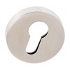 Profile Cylinder Key / V2A Matte Stainless Steel