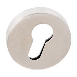 Profile Cylinder Key / V2A Matte Stainless Steel