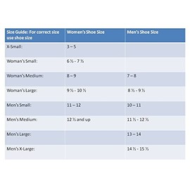Alpha Medical Post-Op Shoe with Hook & Loop (X-Large)