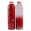 Calming Glitter Bottle - Red Head - 8oz