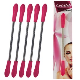5x Epistick Enthaarungs® The Original, Facial Hair Epilator Facial Hair Removal Stick Epilator Tweezer, , , purple,