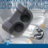 Apperfit Center Console Cup Holder Dark Flint Compatible with 1999-2007