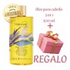 Aceite Para El Cabello Oleo 3 En 1 Terramar 500