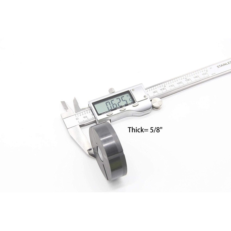 Huarntwo PP205, HA3005 KFA1022 5/8" Rotor Kit for Desa, Reddy,