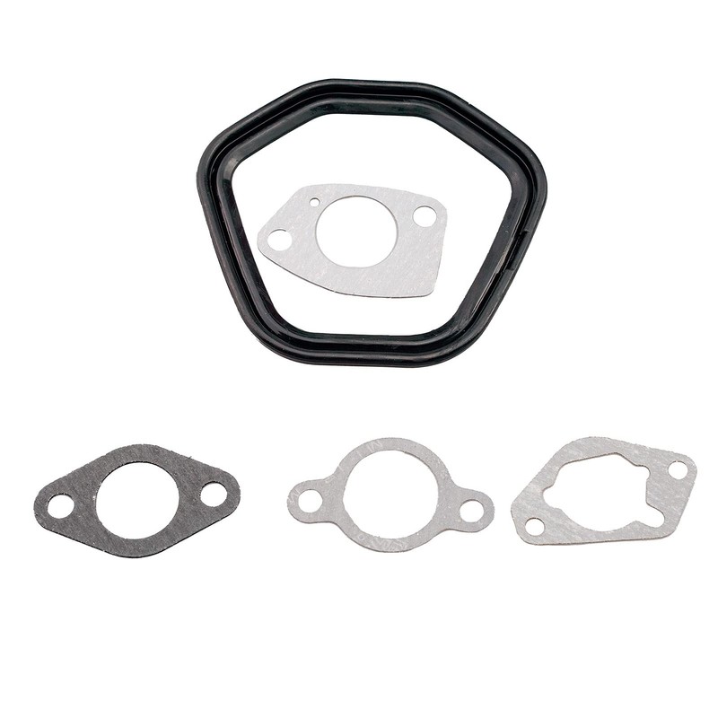 HZ Adjustable Carburetor Recoil Starter AssemblyTune Up Kit Compatible with