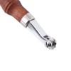 Leather Spacer Tool, Wheel Leather Sewing Stitch Spacing Paper Craft