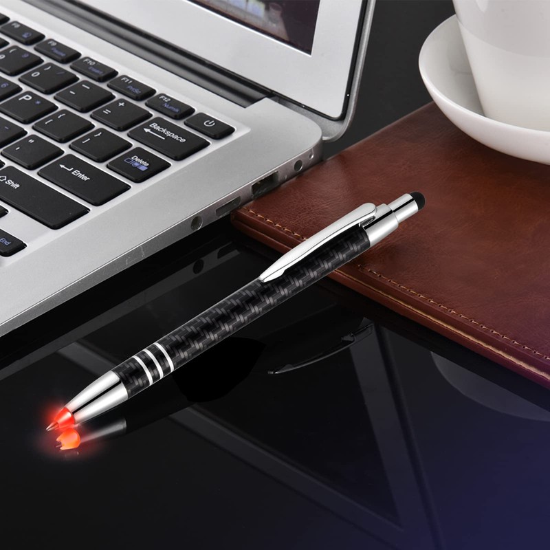 Lighted Tip Pen - LED Penlight Light Up Pen Light