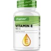 Vitamin E 400 IU Natural - 365 Softgel Capsules -
