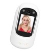 2.8in Two Way Video and Audio Camera 1080P 360 Degree