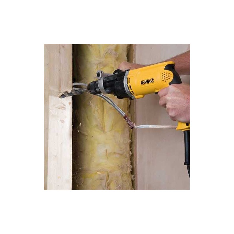 DEWALT DT4614QZ 20 x 200mm Wood Auger Drill Bit
