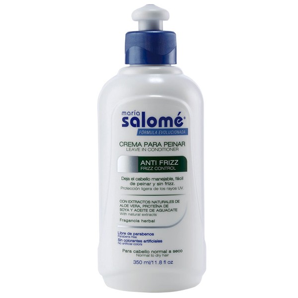 Salome Crema Para Peinar (Combing Cream) 350ml