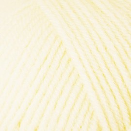 Mary Maxim Starlette Yarn - Soft Yellow - 100% Ultra Soft Premium Acrylic Yarn for Knitting and Crocheting - 4 Medium Worsted Weight