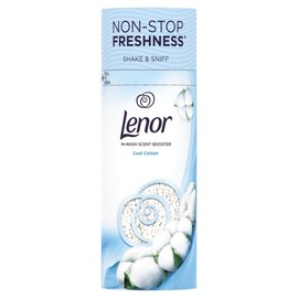 Lenor in WASH Scent Booster Cool Cotton 176G