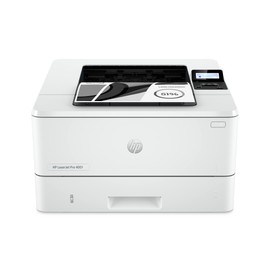 HP LaserJet Pro 4001dn Black & White Printer (Renewed)