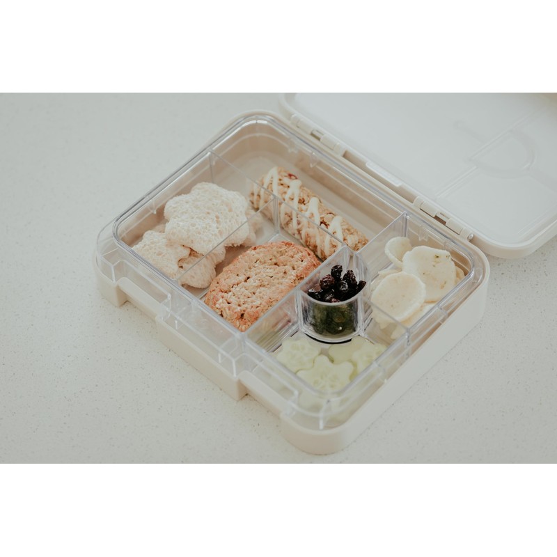 My Family Easy Clean Bento Lunchbox – Leakproof, Durable, BPA-Free