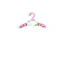 Little Stars 10 PC BABY HANGERS - KIDS COAT HANGERS