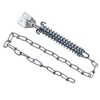 Prime-Line K 5026 Storm Door Protector Chain and Spring, Zinc