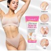Crema Depiladora Zonas Íntimas Elimina Vello Hidratante