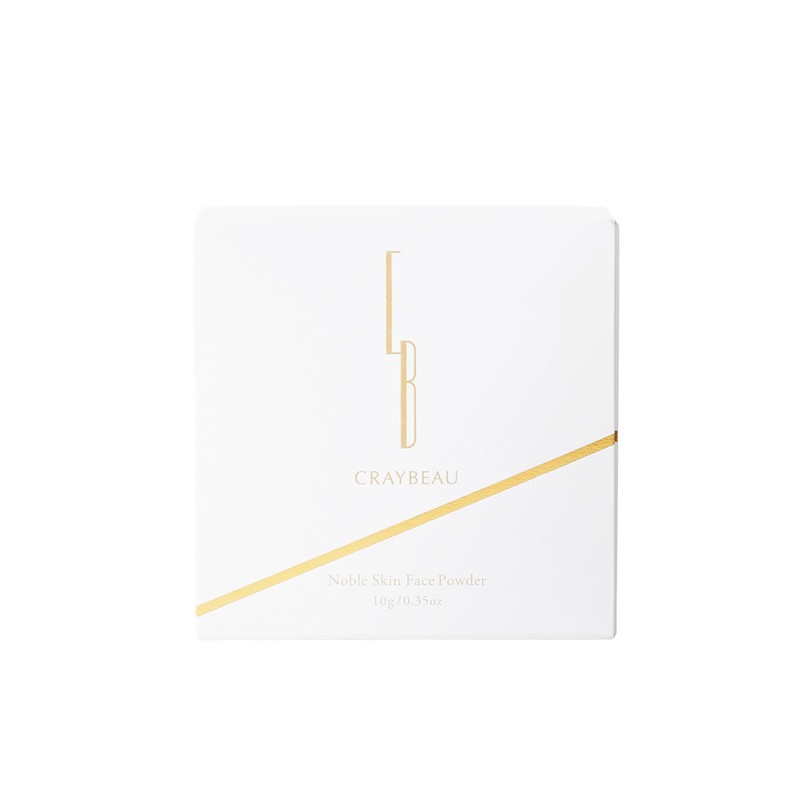 CRAYBEAU Meeth Noble Skin Face Powder, 0.4 oz (10 g)