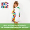 Smithy Babydecke Raupe Nimmersatt Baumwolle | Neugeborenen Decke Kuscheldecke |