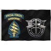 Oersted United States Army Special Forces (USASF) Large Flag Outdoor