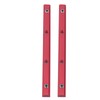 Parallel Rail Guide System, 6061 Aluminum Alloy 47.2In Extension Longest