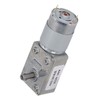 DC24V 5RPM Speed Reduction Motor 4632‑385 Worm Gear Self Locking