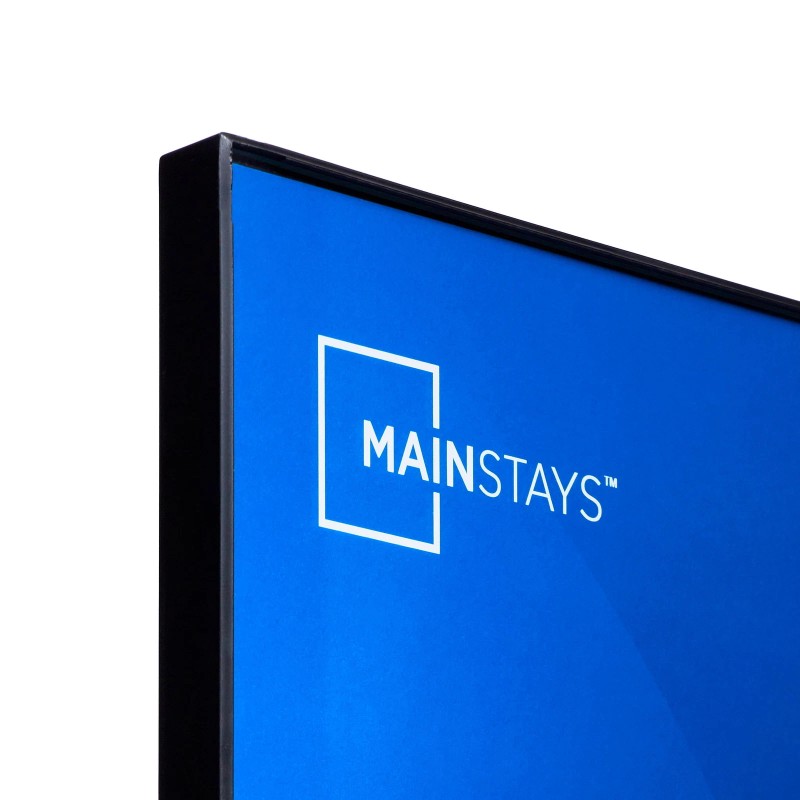 No Brand Mainstays 8.5x11 Front Loading Document Picture Frame, Black,