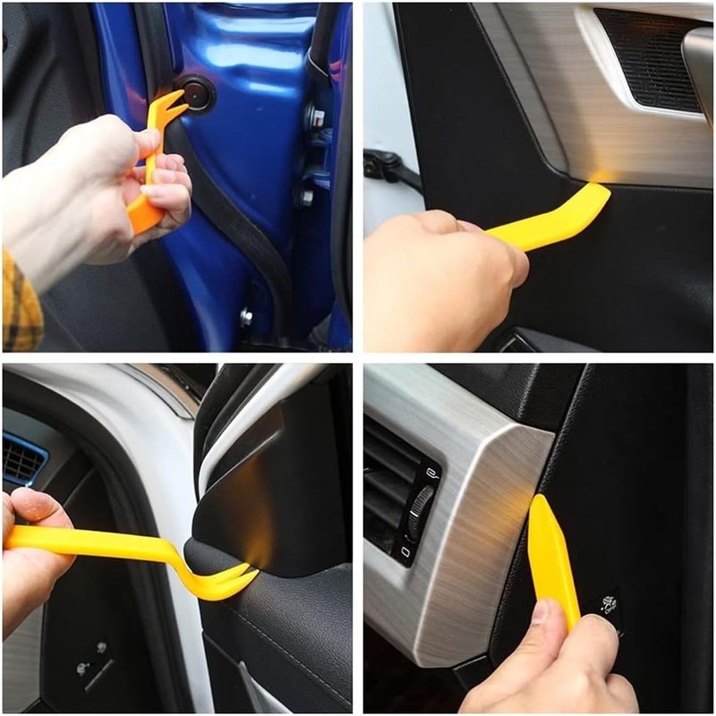 AYMBH 4PCS Trim Removal Tool, Car Trim Removal kit, Tool