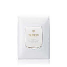 Clé de Peau Beauté [Actress Cleansing] Makeup Cleansing Towel / [여배우 클렌징] 메이크업 클렌징 타올렛