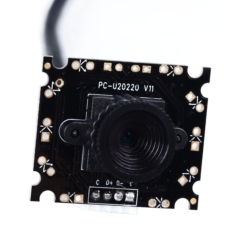 USB Camera Module, 2MP Full HD Night Vision Webcam Module,