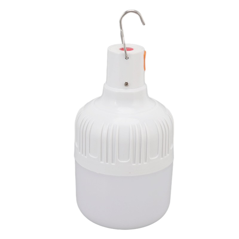 LED Bulb Light Professional High Brightness Dimmable Energy Saving Rechargeable