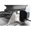 Onlyfire Universal Barbecue Grill 76MM Slide Stainless Steel Rotisserie Motor