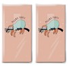 2 x 10 Handkerchiefs Beautiful Cosy / Sloth / Children