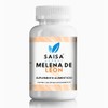 SAISA HERBAL Melena de León,120 Cápsulas Memoria, Concentración, Bienestar Cognitivo