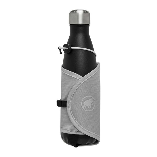 Mammut Lithium Add-on Bottle Holder Bottle Holder, platinum