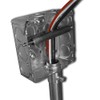 Rack-A-Tiers PulLee - Steel Wire Pulling Roller, Electrical Wire Pulling